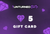 Unturned Bet 5 Gem Gift Card