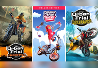 Urban Trial Bundle Steam CD Key