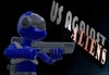 Us Against Aliens Steam CD Key
