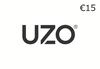 UZO €15 Mobile Top-up PT