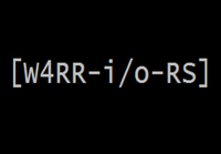 W4RR-i/o-RS Steam CD Key