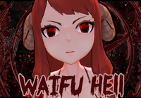 WAIFU HELL Steam CD Key