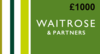 Waitrose & Partners £1000 Gift Card UK