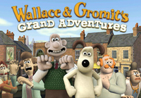 Wallace & Gromit