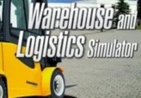 Warehouse and Logistic Simulator + Hell