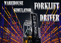 Warehouse Simulator: Forklift Driver Steam CD Key