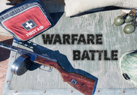 WarfareBattle Steam CD Key