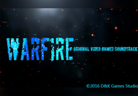 WarFire - Original Video Games Soundtrack DLC Steam Gift