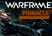 Warframe - Rapid Resilience Pinnacle DLC Steam CD Key