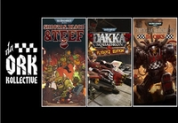 Warhammer 40, 000 - Da Ork Kollective Steam CD Key