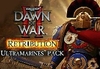 Warhammer 40, 000: Dawn of War II: Retribution - Ultramarines Pack DLC Steam CD Key