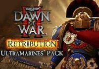 Warhammer 40, 000: Dawn of War II: Retribution - Ultramarines Pack DLC Steam CD Key