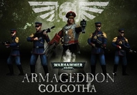 Warhammer 40, 000: Armageddon - Golgotha DLC Steam CD Key