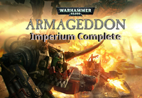 Warhammer 40, 000: Armageddon - Imperium Complete Steam CD Key