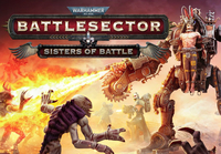 Warhammer 40, 000: Battlesector - Sisters of Battle DLC Steam CD Key