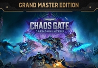 Warhammer 40, 000: Chaos Gate - Daemonhunters Grand Master Edition 2023 Steam CD Key