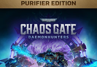 Warhammer 40, 000: Chaos Gate - Daemonhunters: Purifier Edition XBOX One / Xbox Series Account