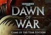 Warhammer 40, 000: Dawn of War Game of the Year Edition Steam CD Key