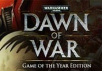 Warhammer 40, 000: Dawn of War Game of the Year Edition Steam CD Key