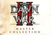 Warhammer 40, 000: Dawn of War II Master Collection EU Steam CD Key