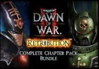 Warhammer 40, 000: Dawn of War II: Retribution - Complete DLC Collection Steam CD Key
