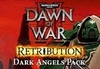 Warhammer 40, 000: Dawn of War II: Retribution - Dark Angels Pack Steam CD Key