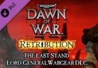 Warhammer 40, 000: Dawn of War II: Retribution - Lord General Wargear DLC Steam CD Key