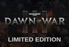 Warhammer 40, 000: Dawn of War III Limited Edition Steam CD Key