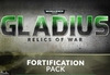 Warhammer 40, 000: Gladius - Fortification Pack DLC EU Steam CD Key