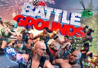 WWE 2K BATTLEGROUNDS TR XBOX One / Xbox Series XS CD Key