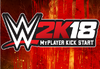 WWE 2K18 - MyPlayer Kickstarter Pack DLC EU Steam CD Key