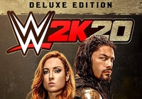 WWE 2K20 Digital Deluxe Edition EU XBOX One CD Key
