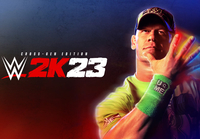 WWE 2K23 Cross-Gen Digital Edition EU XBOX One / Xbox Series XS CD Key