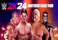 WWE 2K24 - Pre-order Bonus DLC EU Steam CD Key