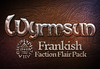 Wyrmsun - Frankish Faction Flair Pack DLC Steam CD Key
