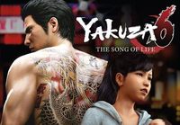 Yakuza 6: The Song of Life EU XBOX One CD Key