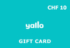 Yallo PIN 10 CHF Gift Card CH