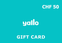 Yallo PIN 50 CHF Gift Card CH
