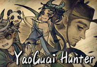 Yao-Guai Hunter RoW Steam CD Key
