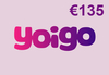 Yoigo €135 Mobile Top-up ES
