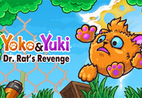 Yoko & Yuki: Dr. Rat