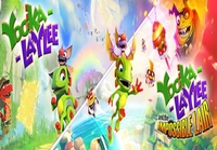 Yooka-Laylee: Buddy Duo Bundle AR XBOX One / Xbox Series XS CD Key