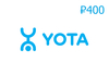 Yota ₽400 Mobile Top-up RU