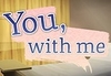 You,  With Me - A Kinetic Novel Steam CD Key