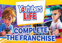 Youtubers Life 1 + 2 - Complete the Franchise Steam CD Key