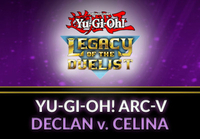 Yu-Gi-Oh! Legacy of the Duelist - ARC-V: Declan vs Celina DLC Steam CD Key