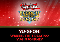 Yu-Gi-Oh! Legacy of the Duelist - Waking the Dragons: Yugi