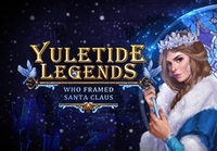 Yuletide Legends: Who Framed Santa Claus Steam CD Key