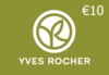 Yves Rocher €10 Gift Card FR