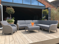 Meteor Corner Set - Ex Display